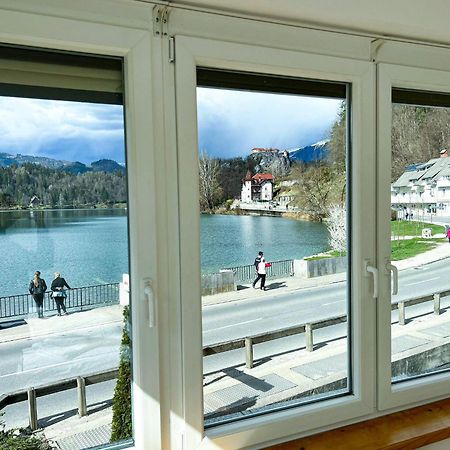 Lakeview Bled Heaven Apartments Dış mekan fotoğraf
