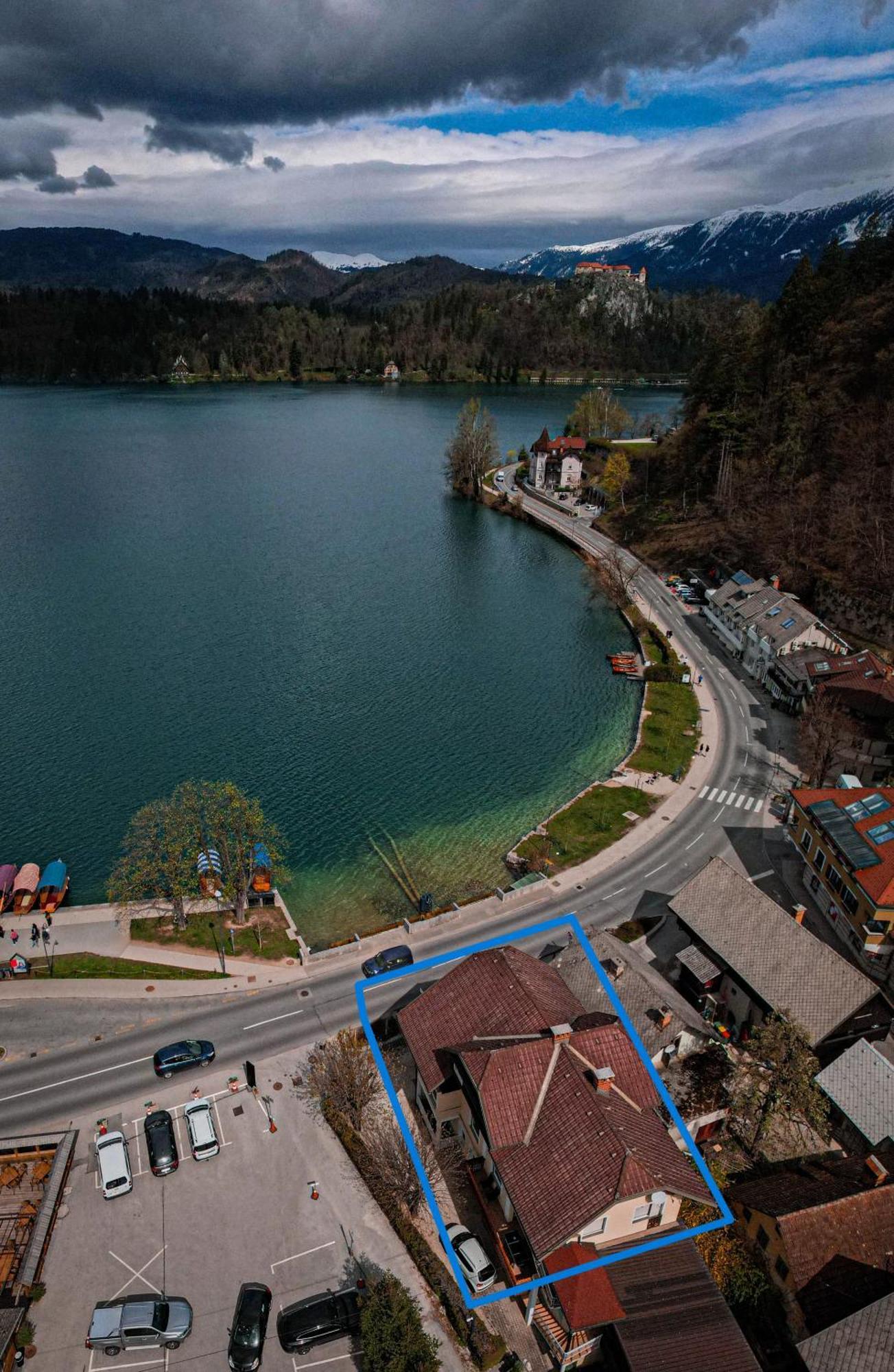 Lakeview Bled Heaven Apartments Dış mekan fotoğraf