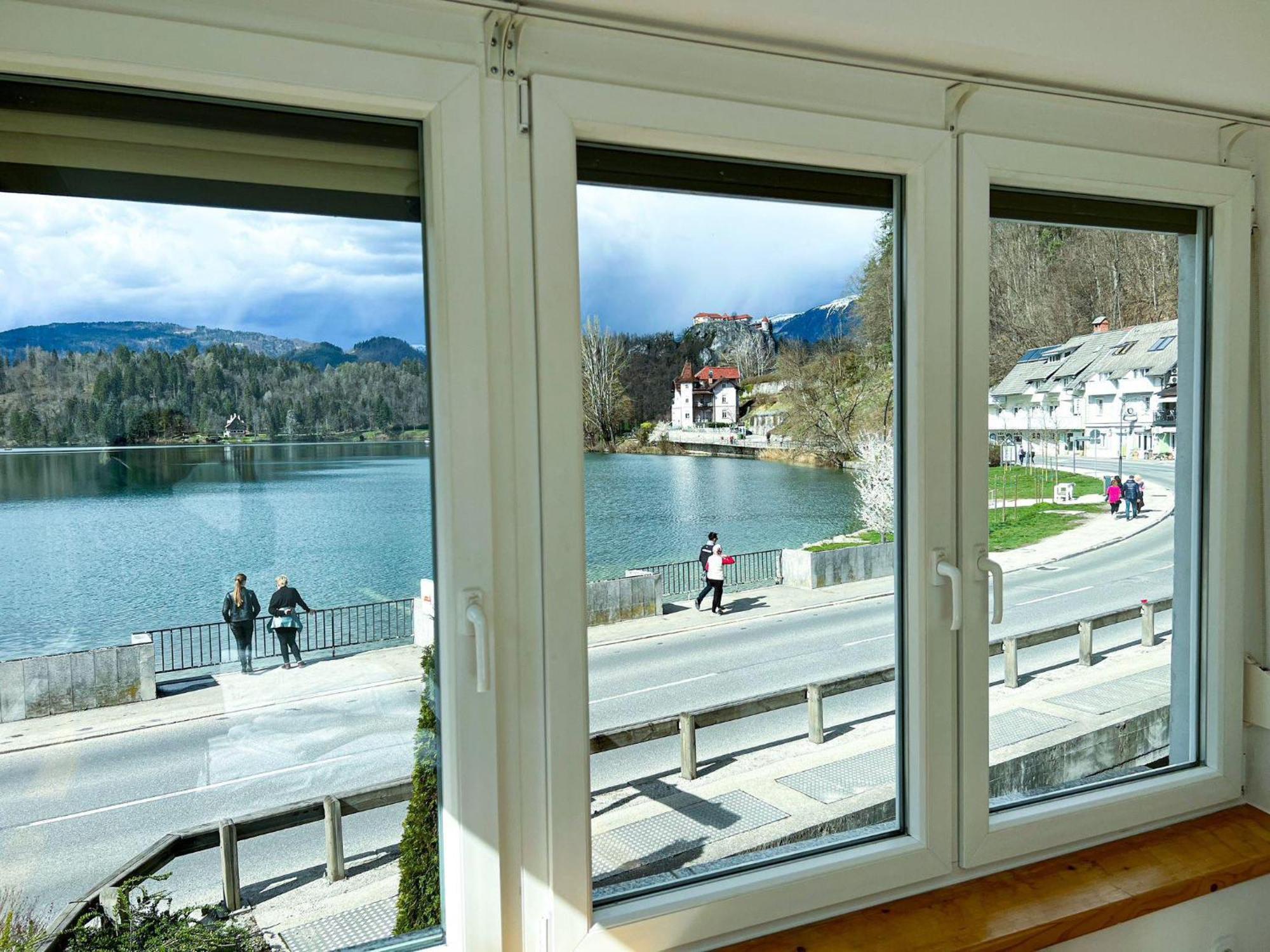 Lakeview Bled Heaven Apartments Dış mekan fotoğraf