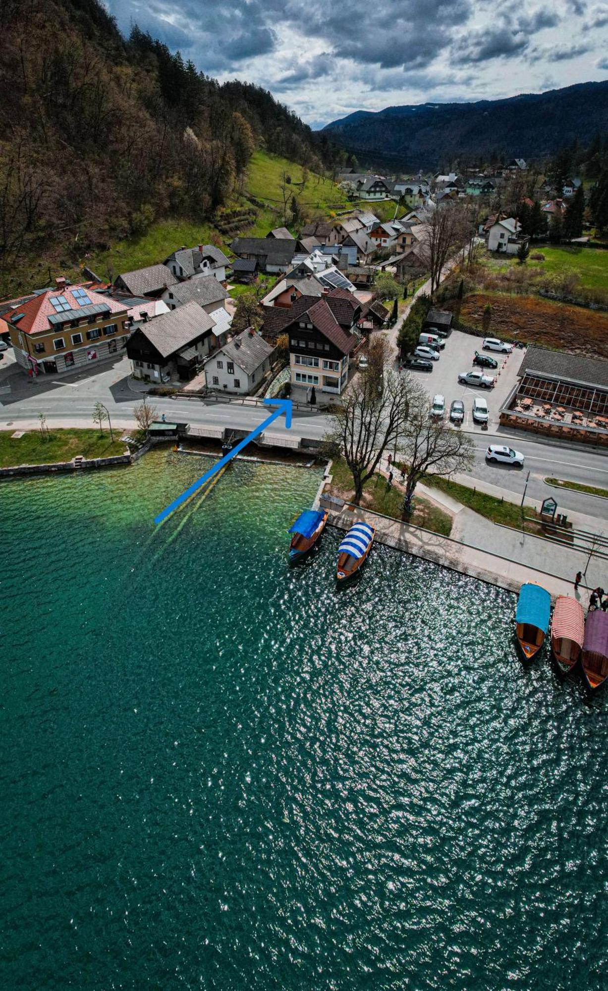 Lakeview Bled Heaven Apartments Dış mekan fotoğraf