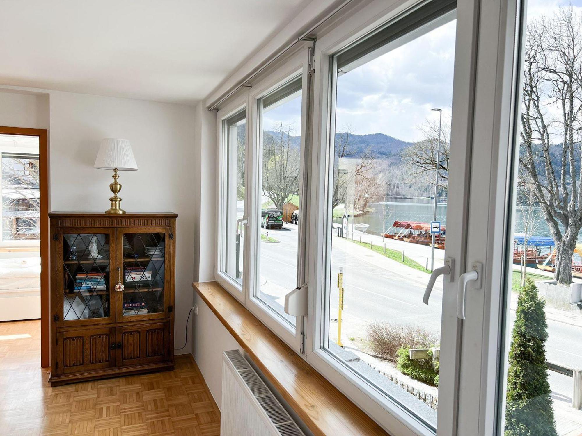 Lakeview Bled Heaven Apartments Dış mekan fotoğraf