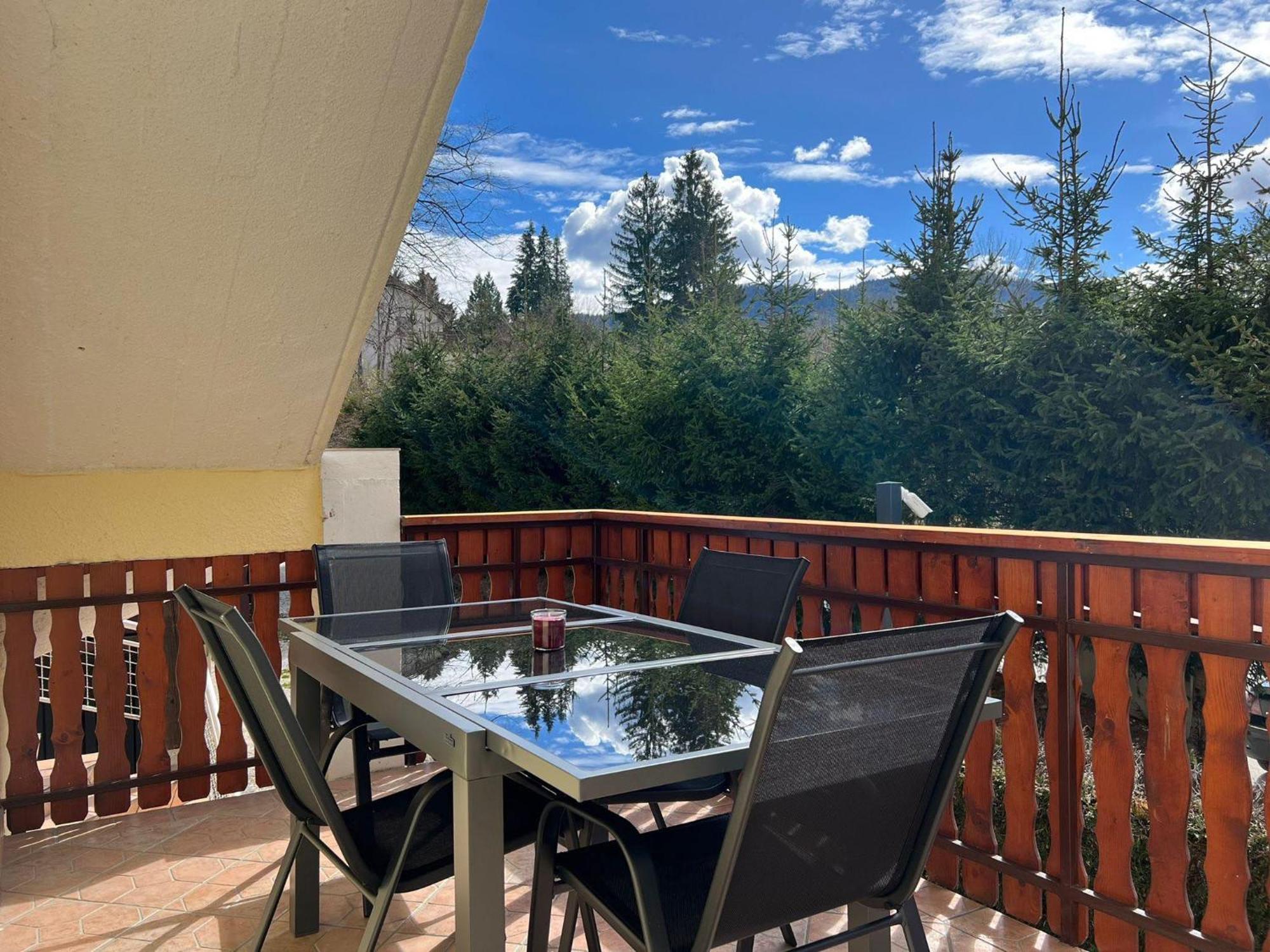 Lakeview Bled Heaven Apartments Dış mekan fotoğraf
