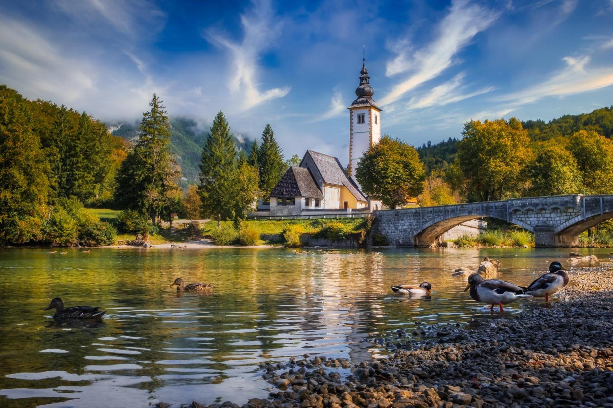 Lakeview Bled Heaven Apartments Dış mekan fotoğraf