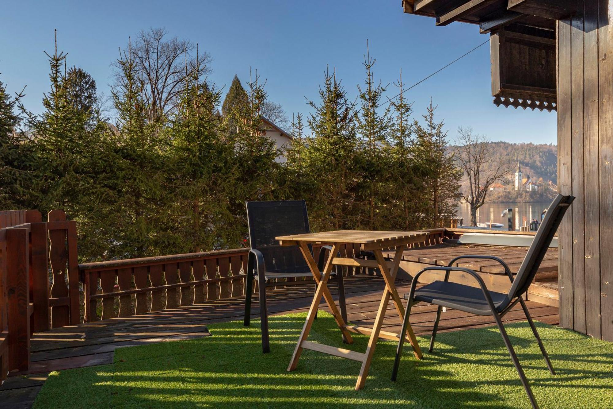 Lakeview Bled Heaven Apartments Dış mekan fotoğraf