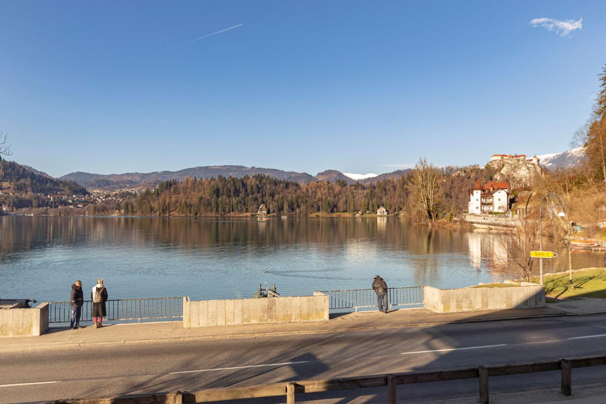 Lakeview Bled Heaven Apartments Dış mekan fotoğraf