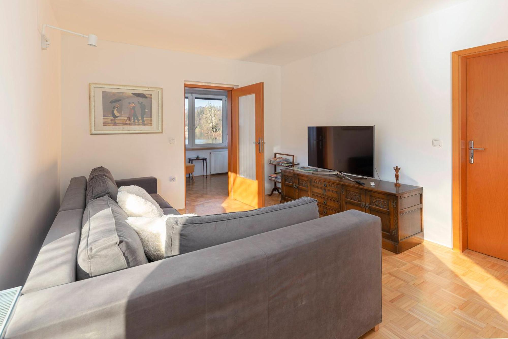 Lakeview Bled Heaven Apartments Dış mekan fotoğraf