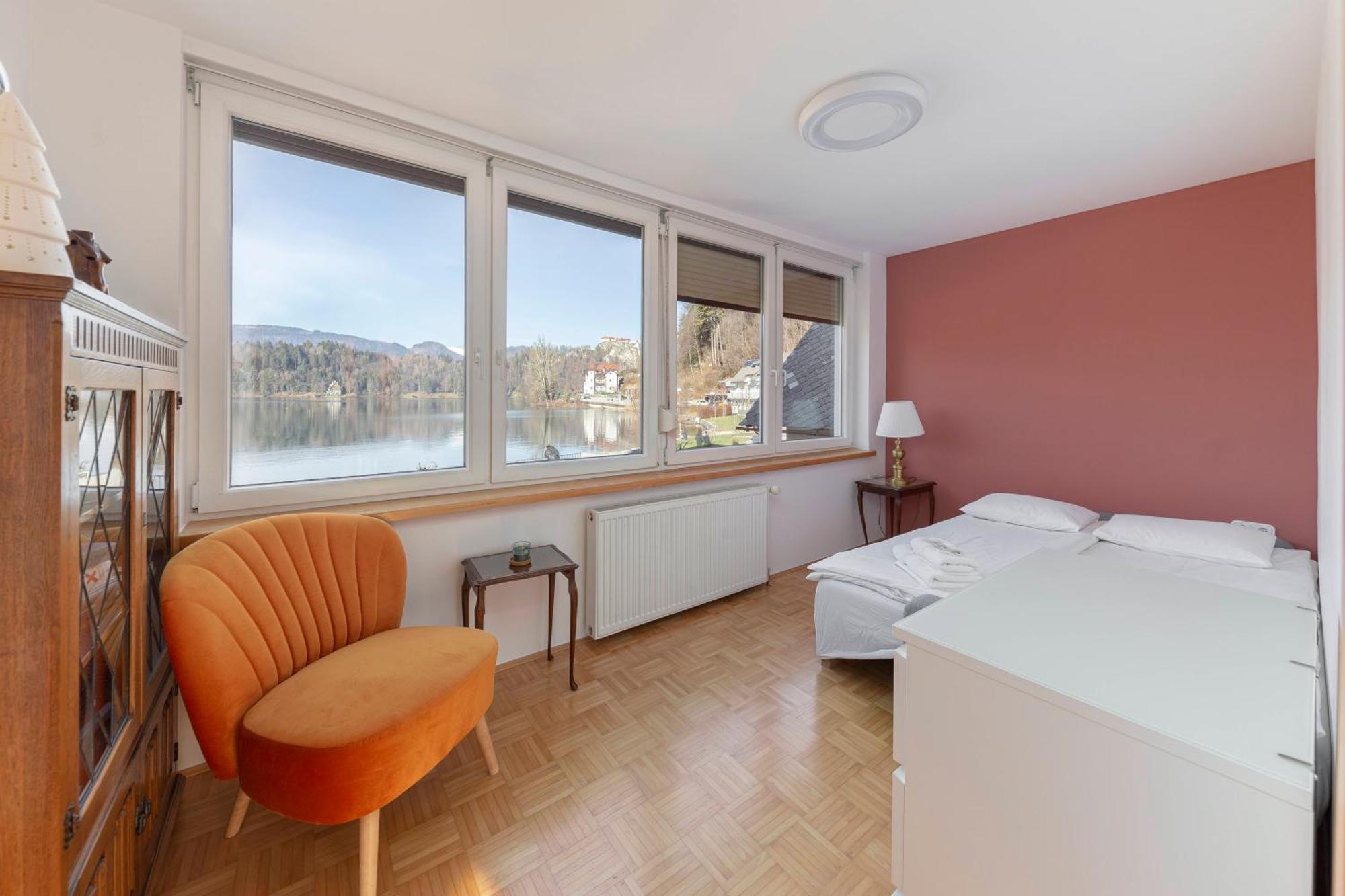 Lakeview Bled Heaven Apartments Dış mekan fotoğraf