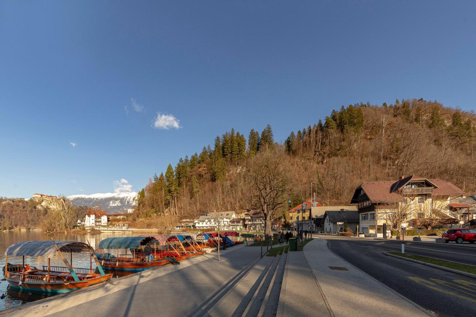 Lakeview Bled Heaven Apartments Dış mekan fotoğraf
