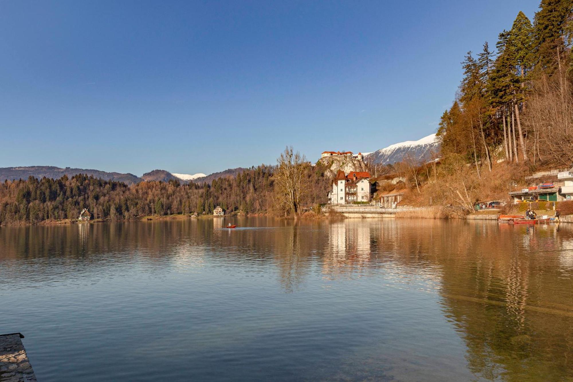 Lakeview Bled Heaven Apartments Dış mekan fotoğraf