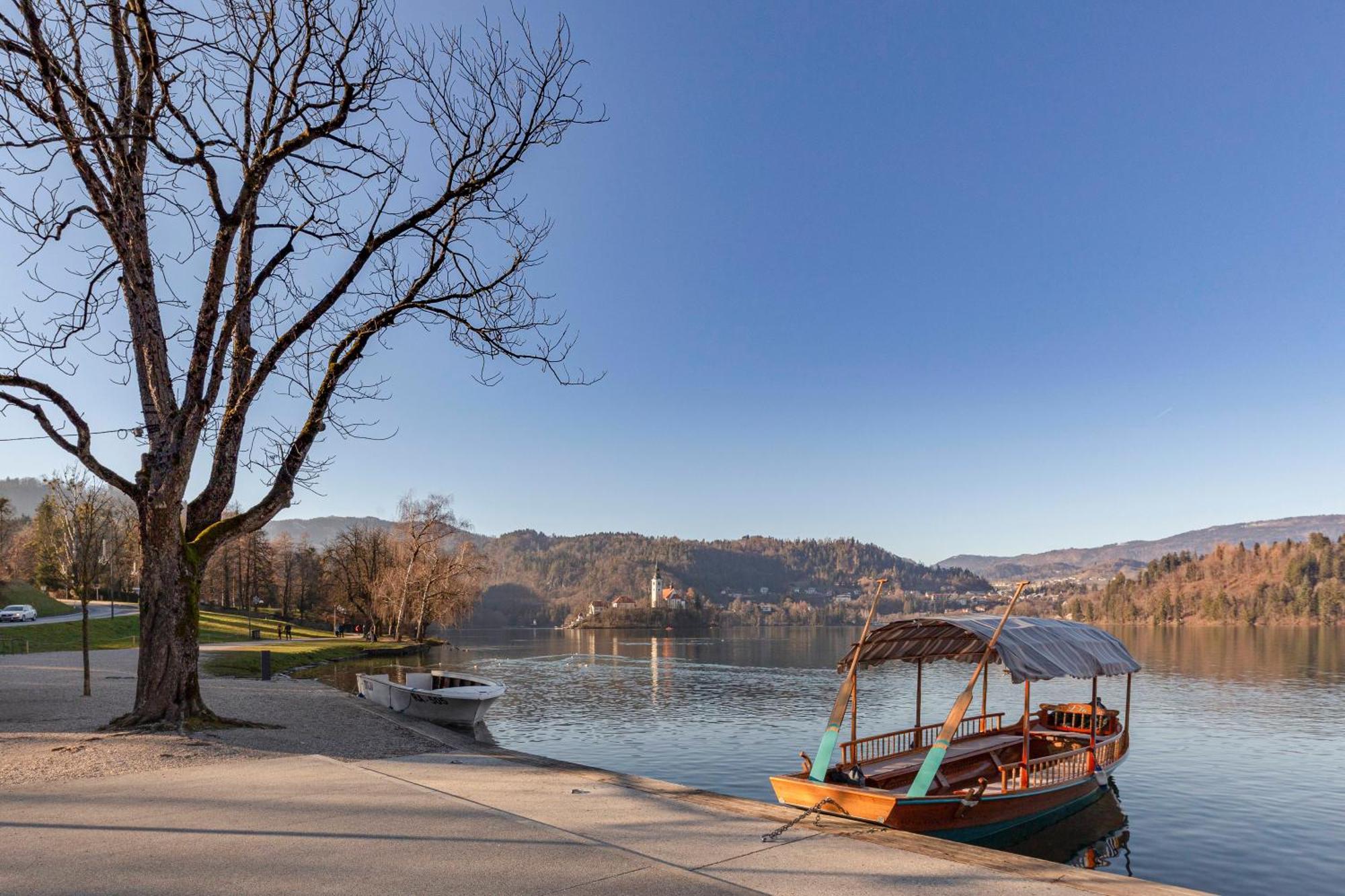 Lakeview Bled Heaven Apartments Dış mekan fotoğraf