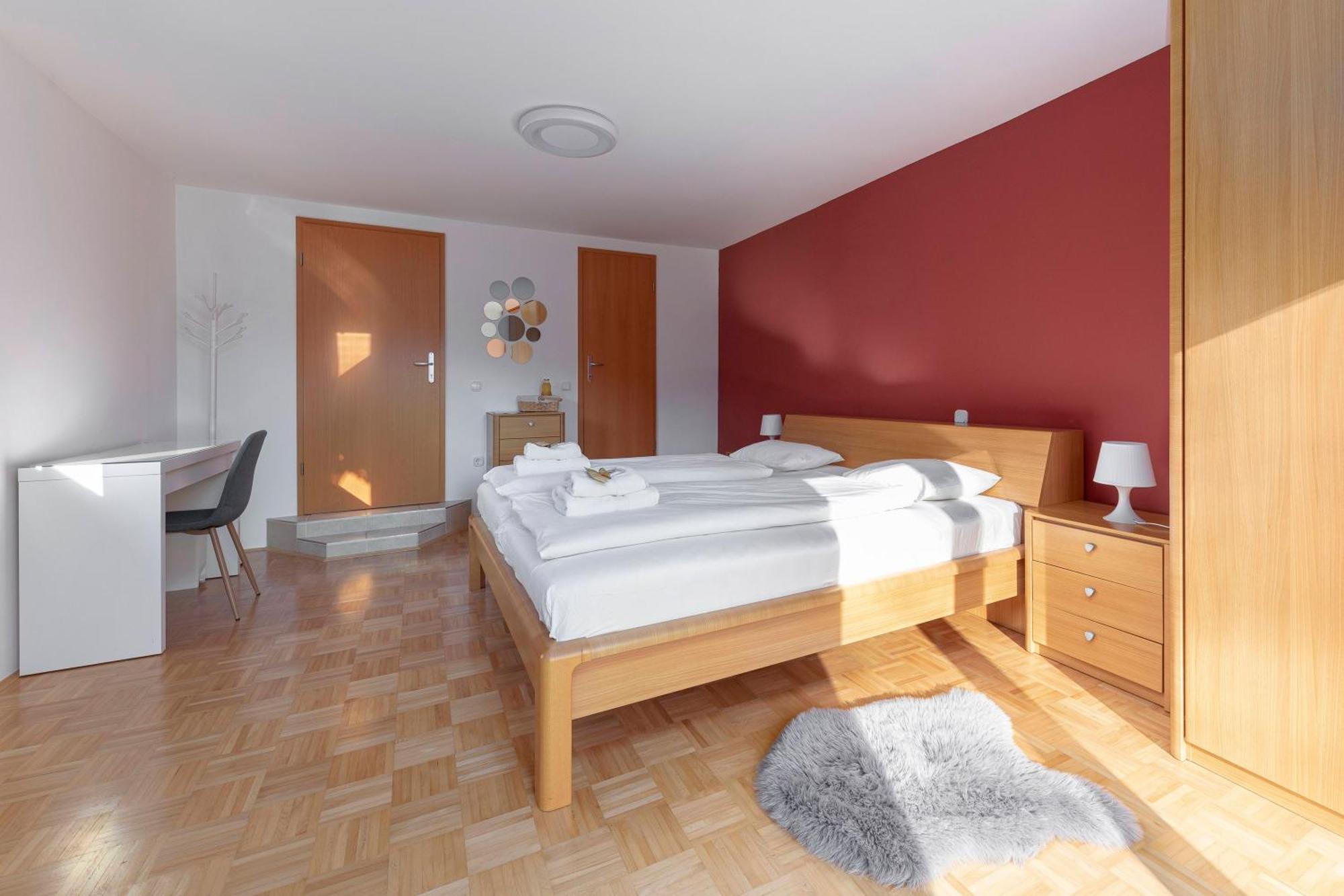 Lakeview Bled Heaven Apartments Dış mekan fotoğraf