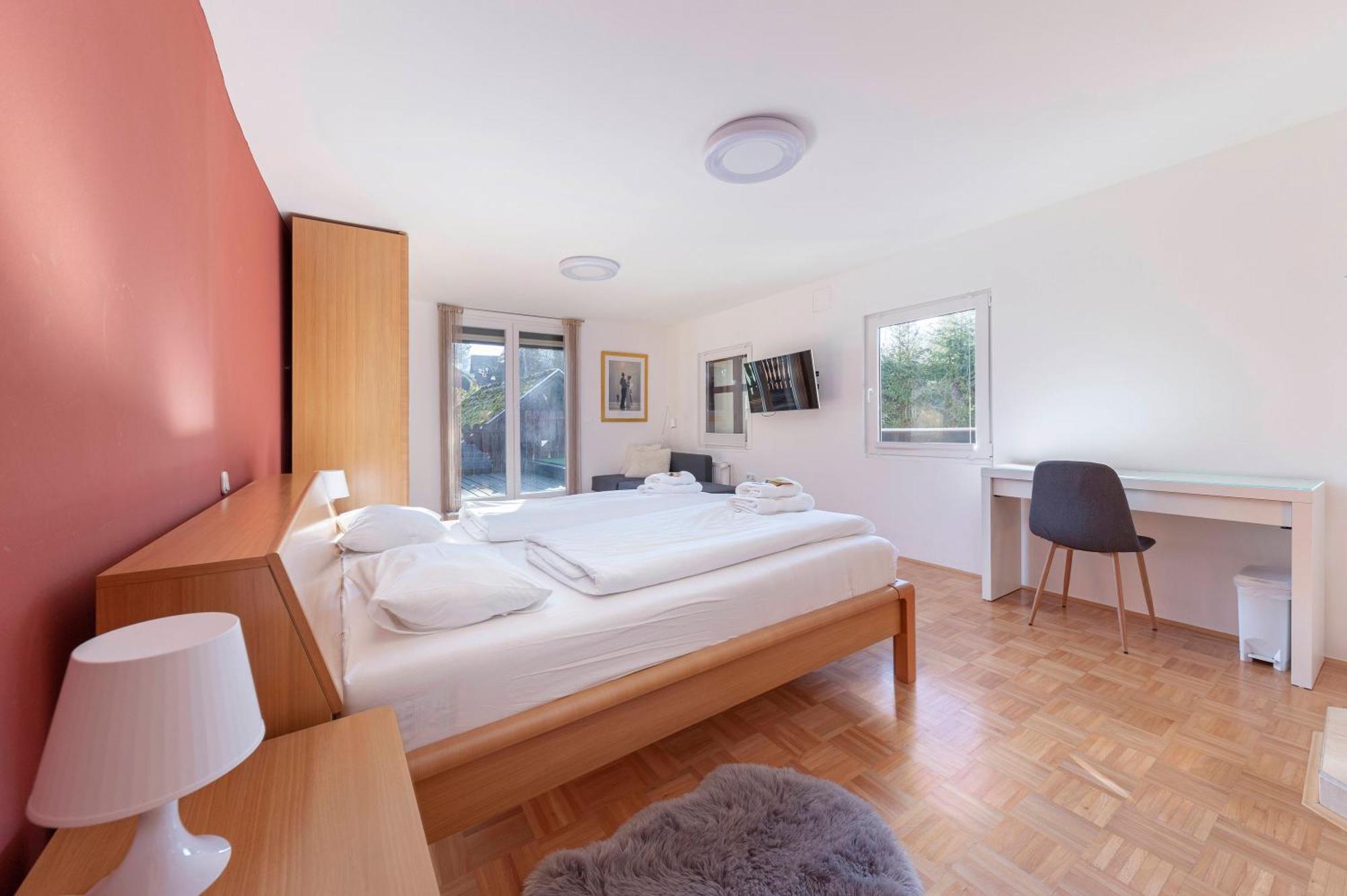 Lakeview Bled Heaven Apartments Dış mekan fotoğraf